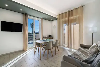 Image de Appartement 'Orizzonte' avec terrasse privée, Wi-Fi et climatisation