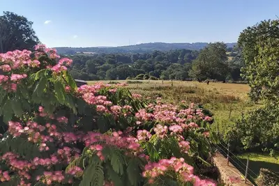 Image de Petite maison \"Gite À La Ferme\" avec piscine partagée, jardin privé et Wi-Fi