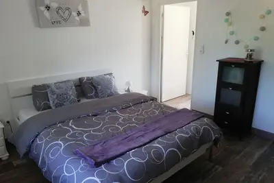 Image de Chambre d'hôtes \"À La Ferme\" avec piscine partagée, terrasse partagée et Wi-Fi