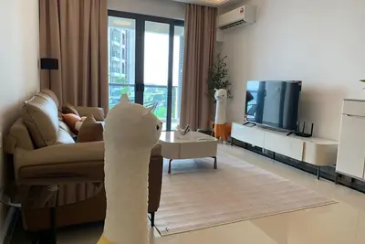 Image de Cozy 3r2b R&F PrincessCove 公主湾 5min Walk to Ciq