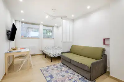 Image de Studio pour 4 avec Wi-Fi et Climatisation