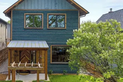 Image de Charming Modern Home in Missoula - Family Friendly and Quiet!