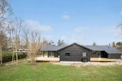 Image de Belle maison à Tisvildeleje avec WiFi