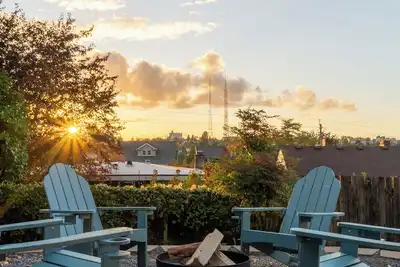 Image de Quiet Urban 2br, Walk to Lake, Cafes, Free Parking