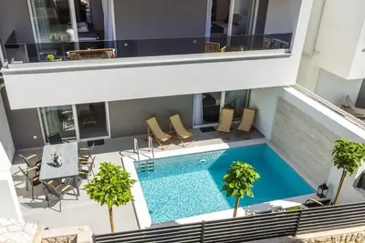 Image de Smash A - Apartments with private pool