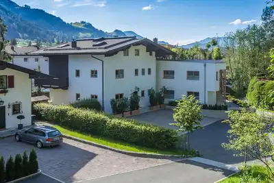 Image de Charmant appartement avec terrasse et jardin