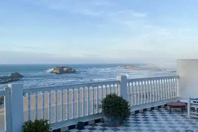 Dar Alma - Magnifique Riad face a la mer de 5 chambres