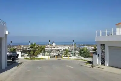 Image de Maison Neuve Vue Mer 6p 3r 3b animal