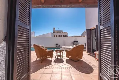 Image de Experience Luxury and Privacy at Villa Samson, Your Perfect Retreat at El Valle