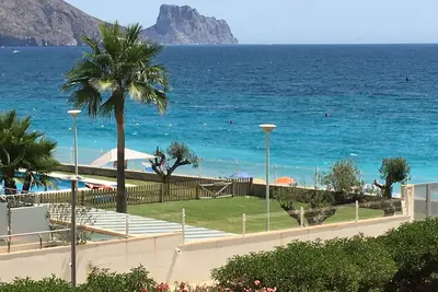 Image de Appt avec vue imprenable sur la Mer et les Montagnes au cap Negret à Altea
