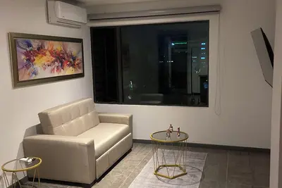 Image de Charming 1-bedroom apartment in Barranquilla