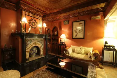 Image de Luxurious Authentic Riad in the heart of the Medina
