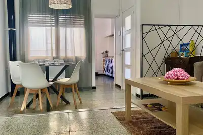 Image de Cozy apartment 200 m from the beach