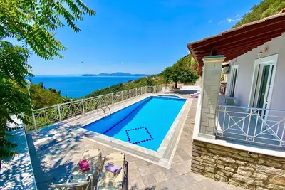 Image de Villa Kaminaki Fantasia with private pool