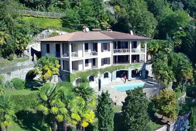 Image de Magnifique maison de vacances privée avec Wifi, piscine privée, Tv, terrasse et animaux admis