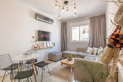 Image de Modern corporate apartment with 2 bedrooms and WiFi, Ac in gorgeous Marrakech