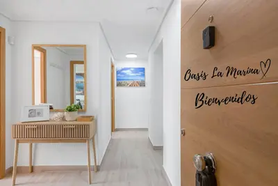 Image de Oasis La Marina: Your oasis of peace by the sea!