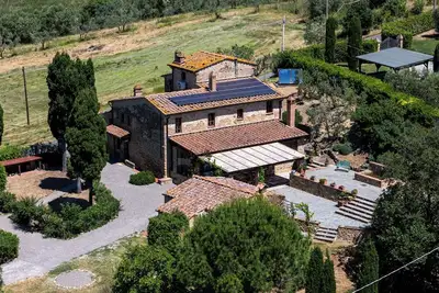 Image de Podere Casalino - Luxury Italian Villa with pool and Amazing views