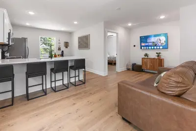 Modern Carriage House Indy