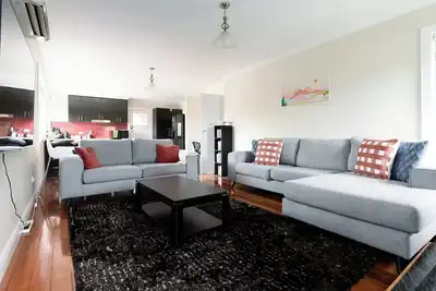 Image de Spacious 3-Bed, Mins from City Centre
