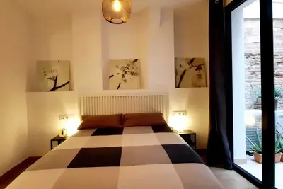 Image de Cozy apartment with separate entrance