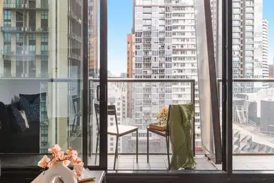 Image de A 2 Bed, 3min to Melbourne Central with Parking