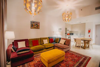 Image de Yas Island Luxury Loft