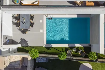 Image de Smash three-bedroom apartment with Private pool&terrace