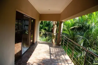 Lovely 1-bedroom house in Harare with WiFi access