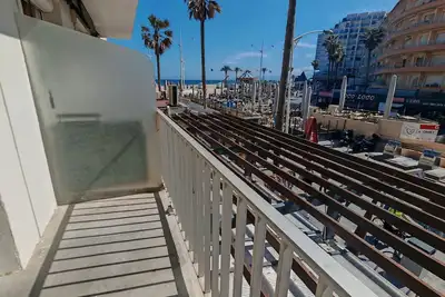 Image de Appartement moderne avec climatisation et parking au cœur de Canet Plage