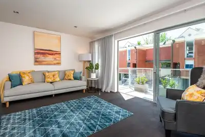 Image de Armagh Apartment 5 - Christchurch Cbd