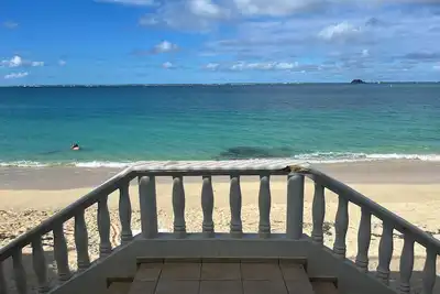 Image de \"L'écume de Grand Case\" - Modern elegance just steps from the beach