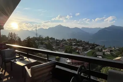 Appartement Panorama Haute-Nendaz