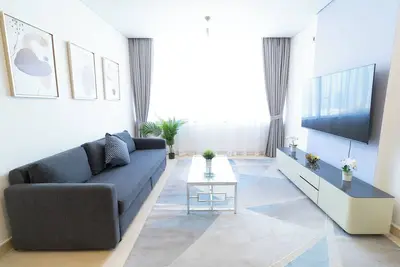 Image de Happy Season I Sky Gardens in Difc 1br