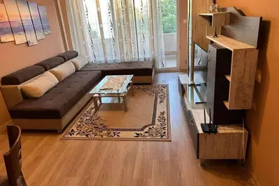Image de Fantastic apartment with WiFi in charming Sofia, Mladost 3