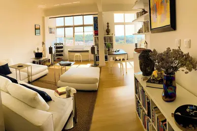 Image de Cozy 3 chambres avec une vue imprenable sur Lisbonne