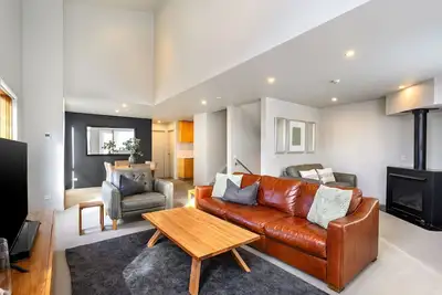 Image de Snow Stream 5 a 2 bedroom & loft apartment close to Friday Flat.