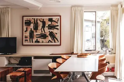 Image de Classic, cosy 2  bedroom apartment in the Heart of Thredbo Village