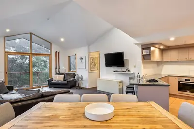 Image de Lhotsky 4  -3 bedroom and loft apartment in the heart of Thredbo