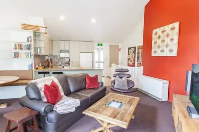 Image de Lhotsky 2  -2 bedroom apartment in the heart of Thredbo