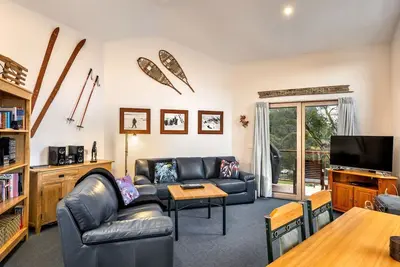 Image de Lhotsky 1 -2 bedroom apartment in the heart of Thredbo