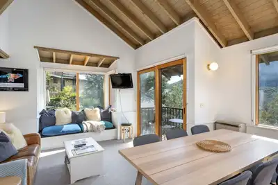 Image de Banjo 7 - 1 bedroom + Bunk Room and loft townhouse with amazing mountain views