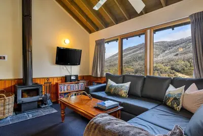 Image de Banjo 5 - Two Bedroom & Loft Townhouse with mountain views