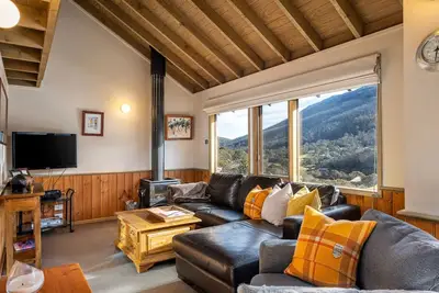 Image de Banjo 4 - Two Bedroom & Loft Townhouse with mountain views