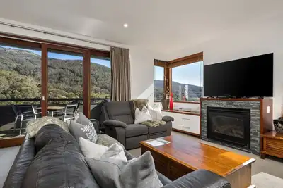 Image de Elevation 6 - Modern Luxe accommodation in the heart of Thredbo