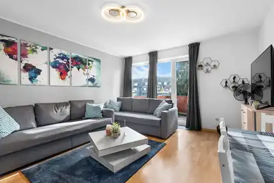 Image de Design luxury, fully equipped, 2min to Central Station