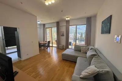 Image de \t\nHarmonia Budva 1 - Apartment with Sea View