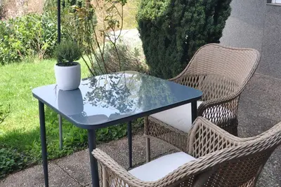 Image de Marburg - 2-room apartment in the countryside. Fresh air, distant views and nature!