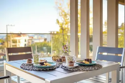 Image de Aura Luxury Suites - Olympiada Sunny Suite