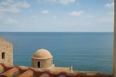 Image de Pablito House - Seaview Monemvasia Fortress Nest